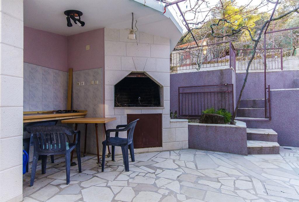Apartment Marijana Trogir Eksteriør billede