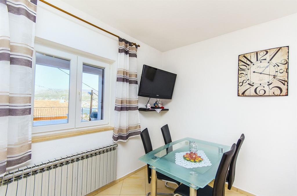 Apartment Marijana Trogir Eksteriør billede