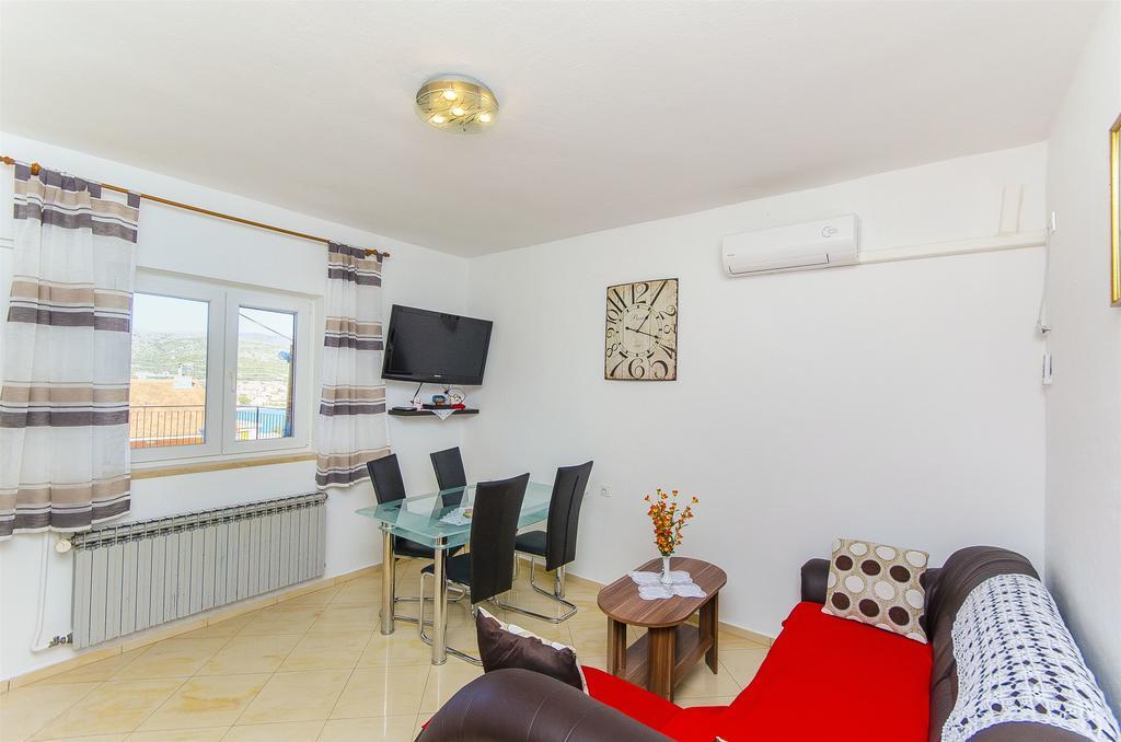 Apartment Marijana Trogir Eksteriør billede