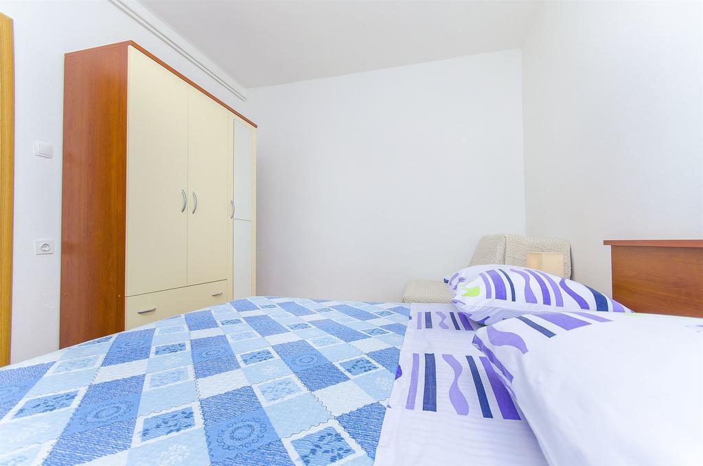 Apartment Marijana Trogir Eksteriør billede