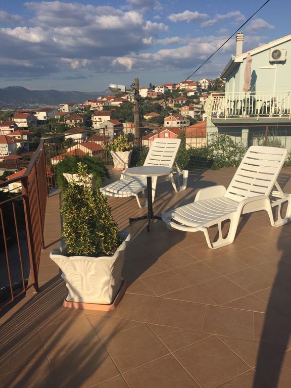 Apartment Marijana Trogir Eksteriør billede