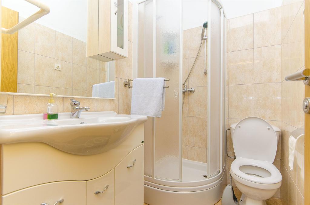 Apartment Marijana Trogir Eksteriør billede
