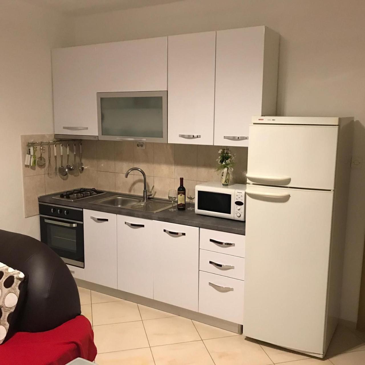 Apartment Marijana Trogir Eksteriør billede